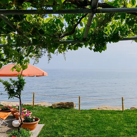 Akrogiali Beachfront House *