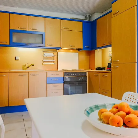 Akrogiali Beachfront House Feriehus *