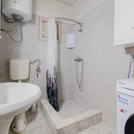 Akrogiali Beachfront House 펜션 네아 스키오니