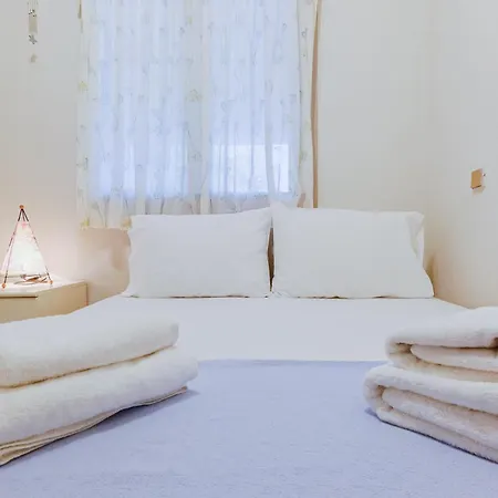 Akrogiali Beachfront House 펜션