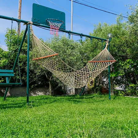 Akrogiali Beachfront House 펜션