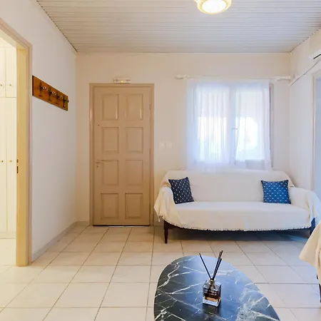 Akrogiali Beachfront House 펜션 *
